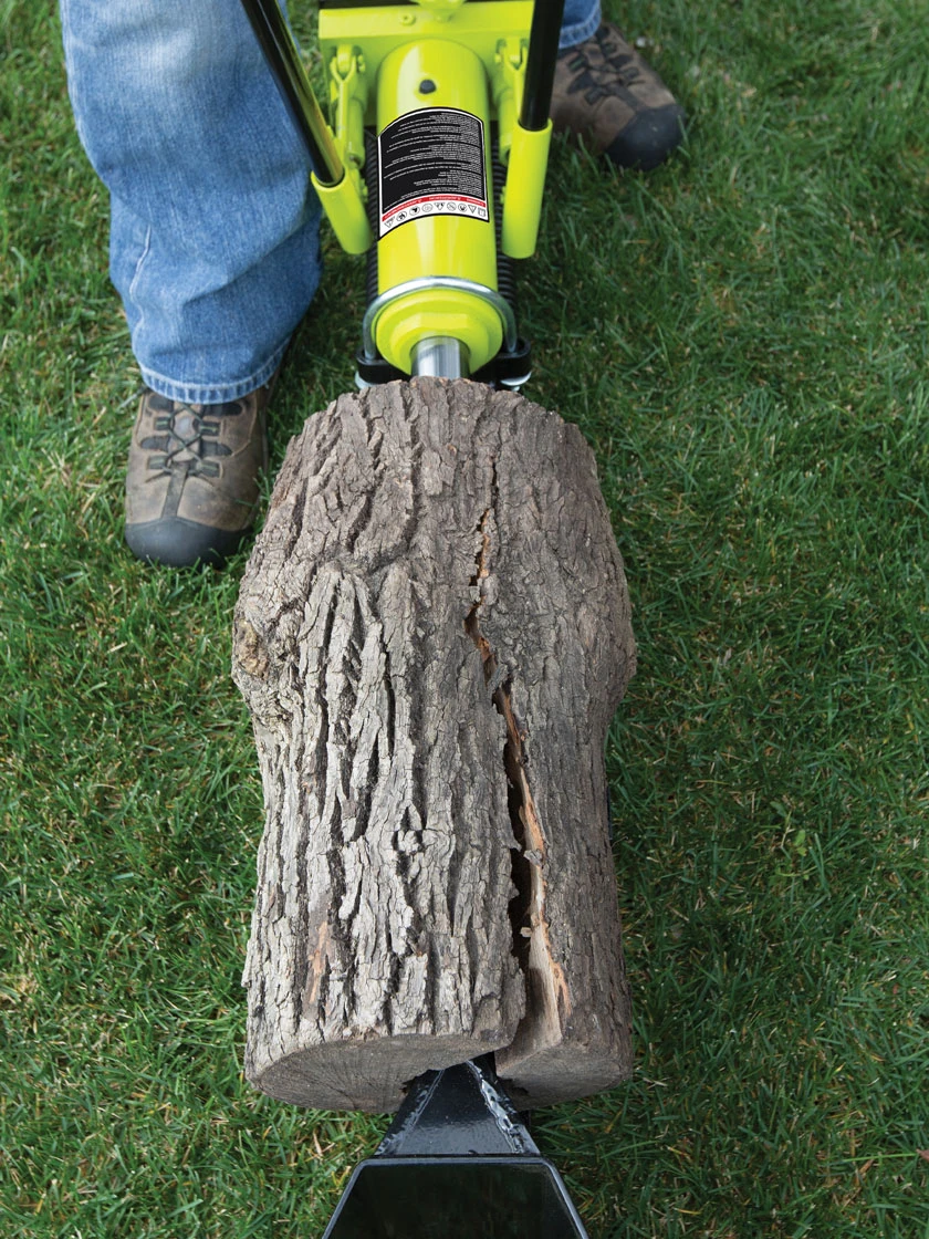 Snow Joe® 10 Ton Manual Log Splitter - Image 3