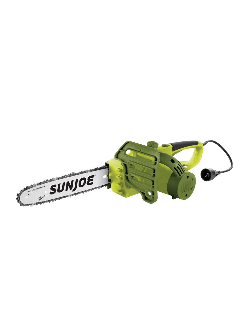 Sun Joe® 9-Amp 12-In Electric Trim / Prune Chain Saw - Image 3