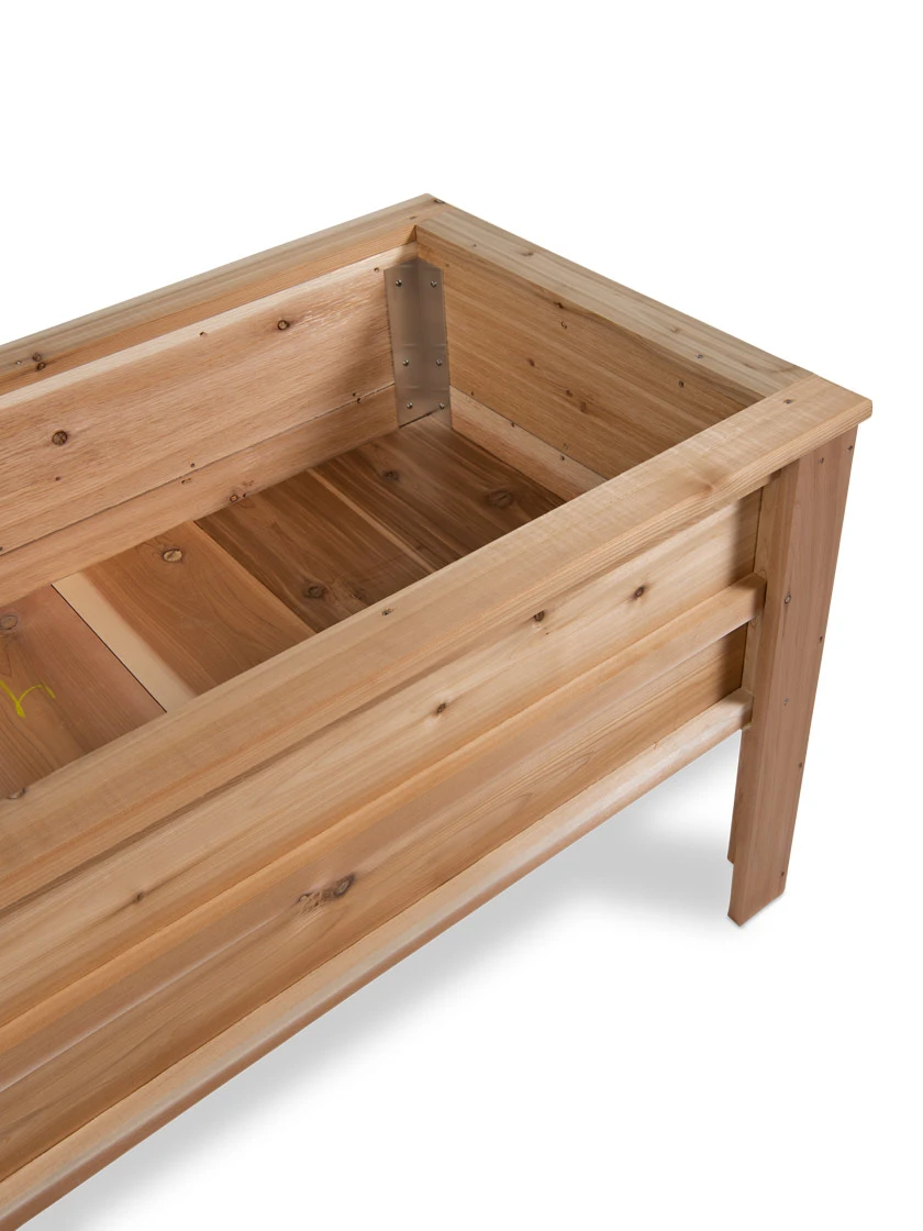 Craftsbury Elevated Raised Beds - Image 4