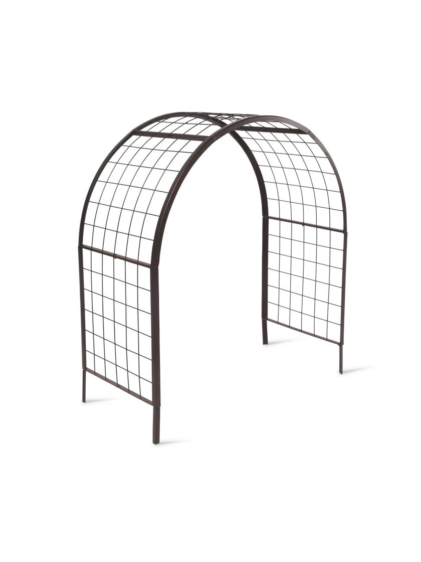 2’ X 4’ Arch Trellis For Planter Boxes - Image 2