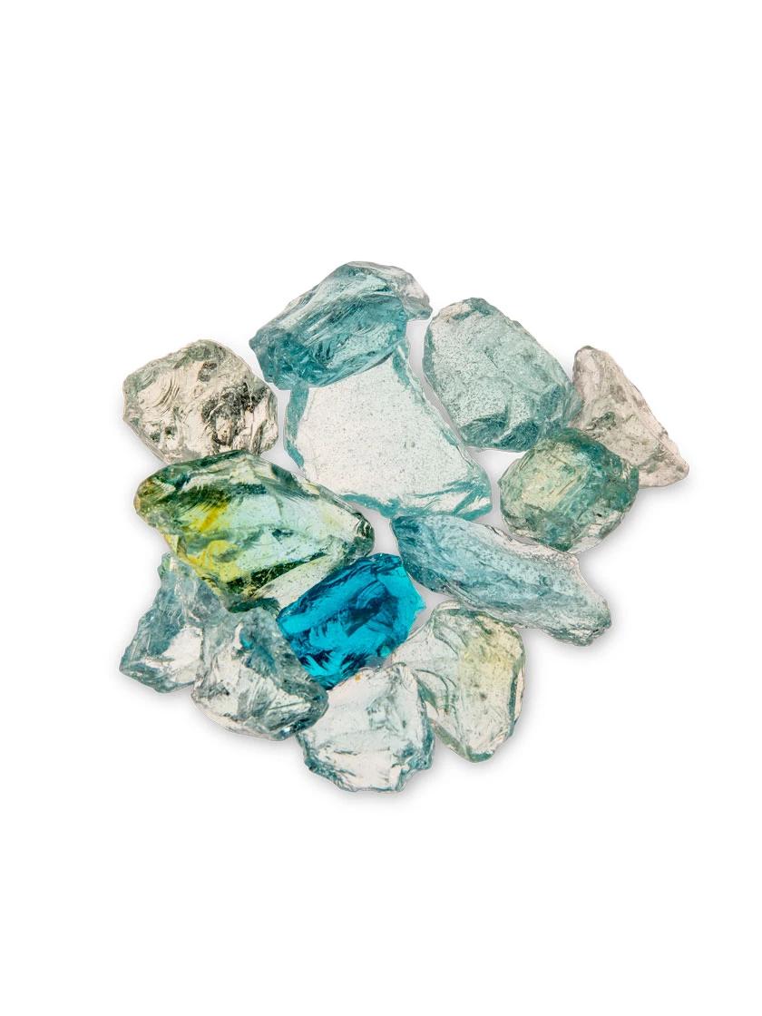 Landscape Glass Chunks Medium - Image 2