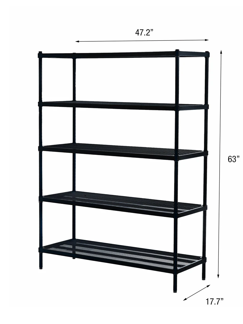 MeshWorks © 5 Tier Plant Shelving - Image 7