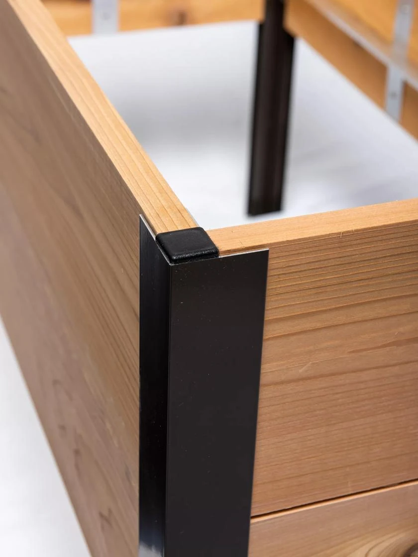 Elevated Raised Bed, 4' X 8' - Image 3